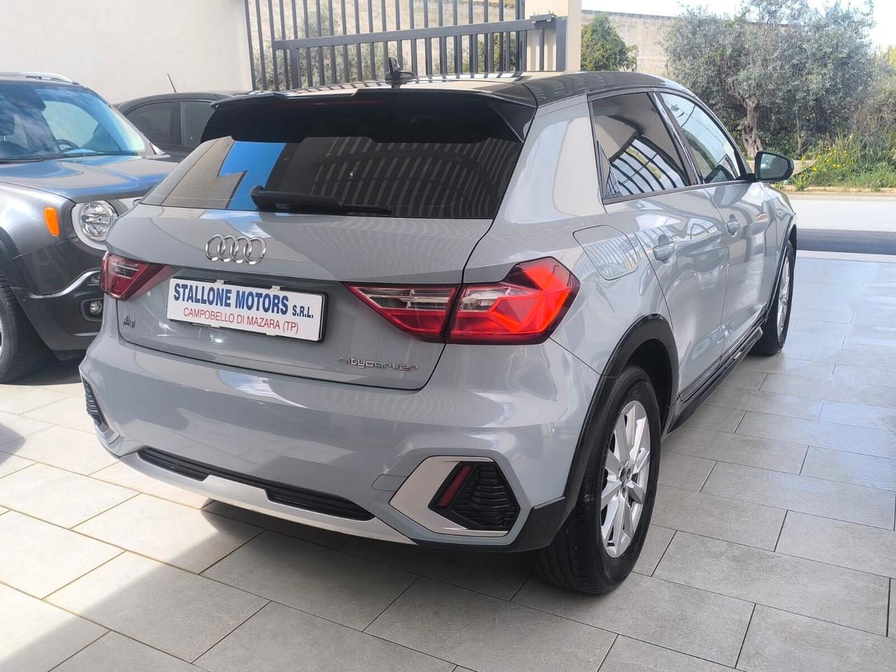 Audi A1 1.0 CC 110 CV citycarver 30 TFSI 2021