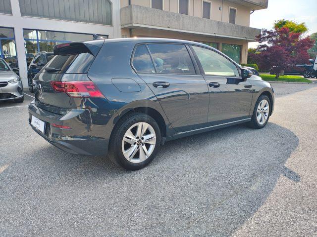 VOLKSWAGEN Golf 1.5 TGI DSG Life