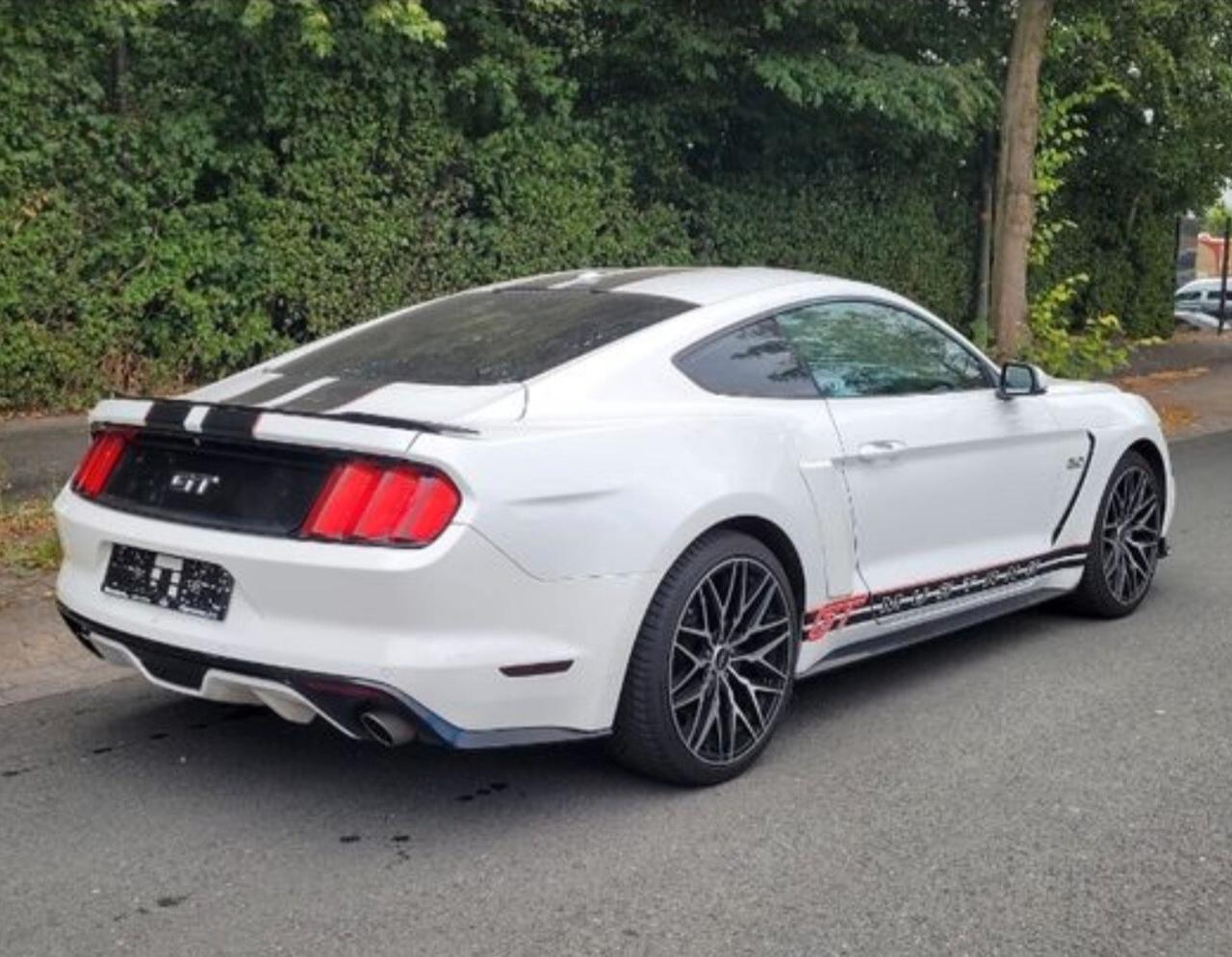 Ford Mustang Fastback 5.0 V8 TiVCT GT