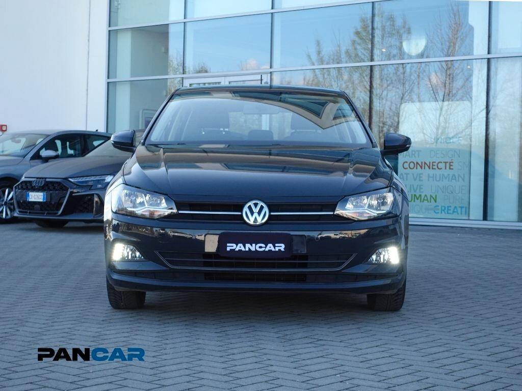 Volkswagen Polo 1.0 TSI 5p. Comfortline BlueMotion Technology
