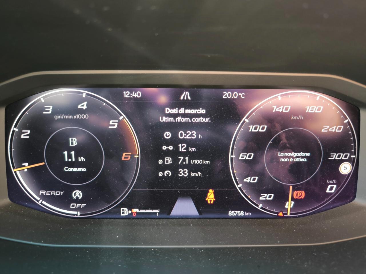 Cupra Formentor 2.0 TDI