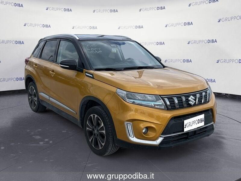 Suzuki Vitara II 2018 Benzina 1.4h Top 2wd