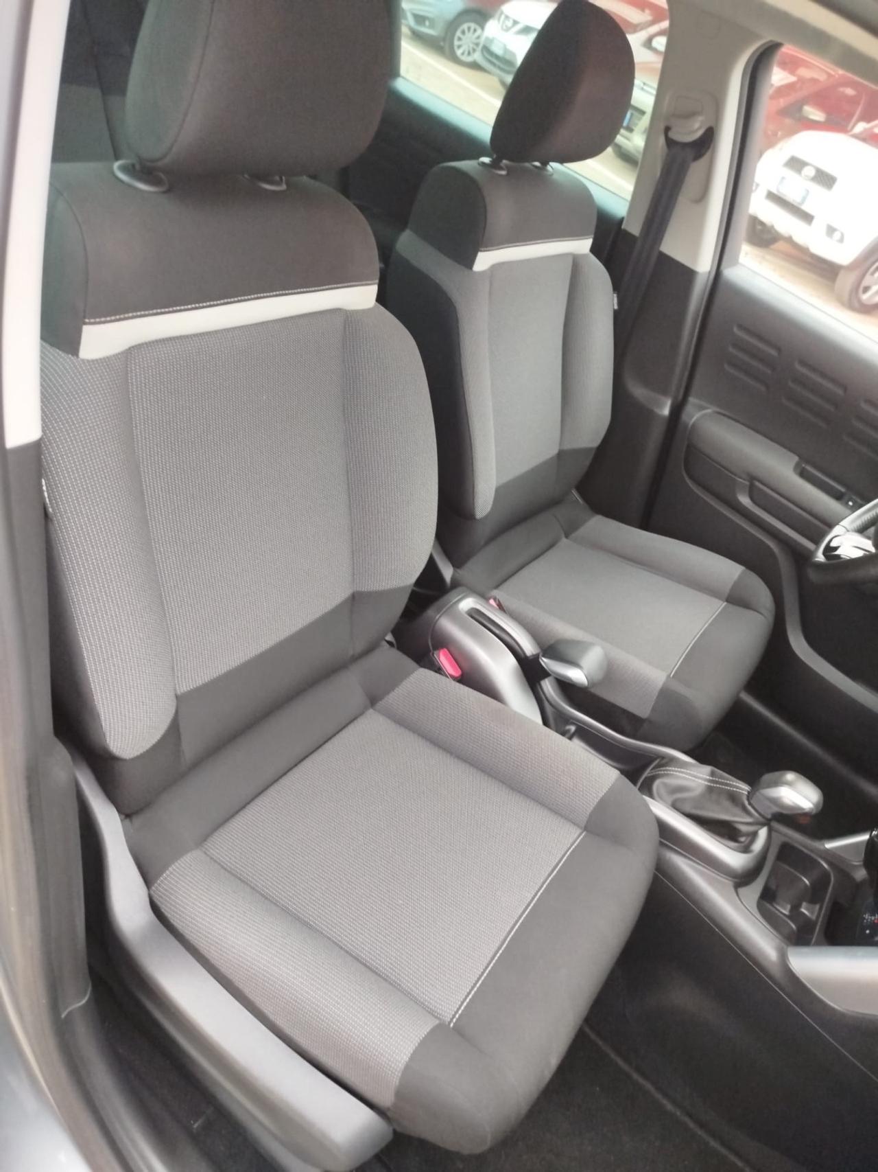 Citroen C3 Aircross BlueHDi 120 S&S EAT6 Shine