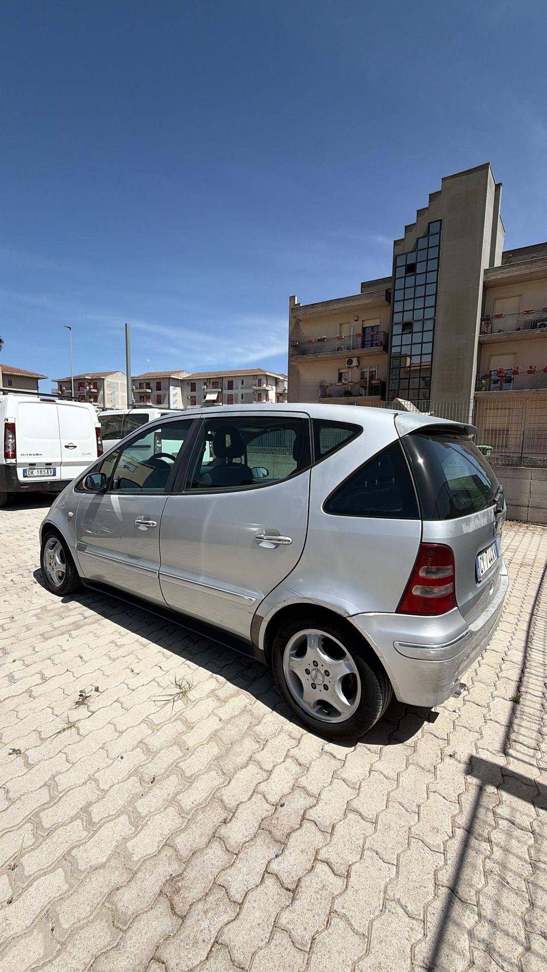 Mercedes-benz classe A