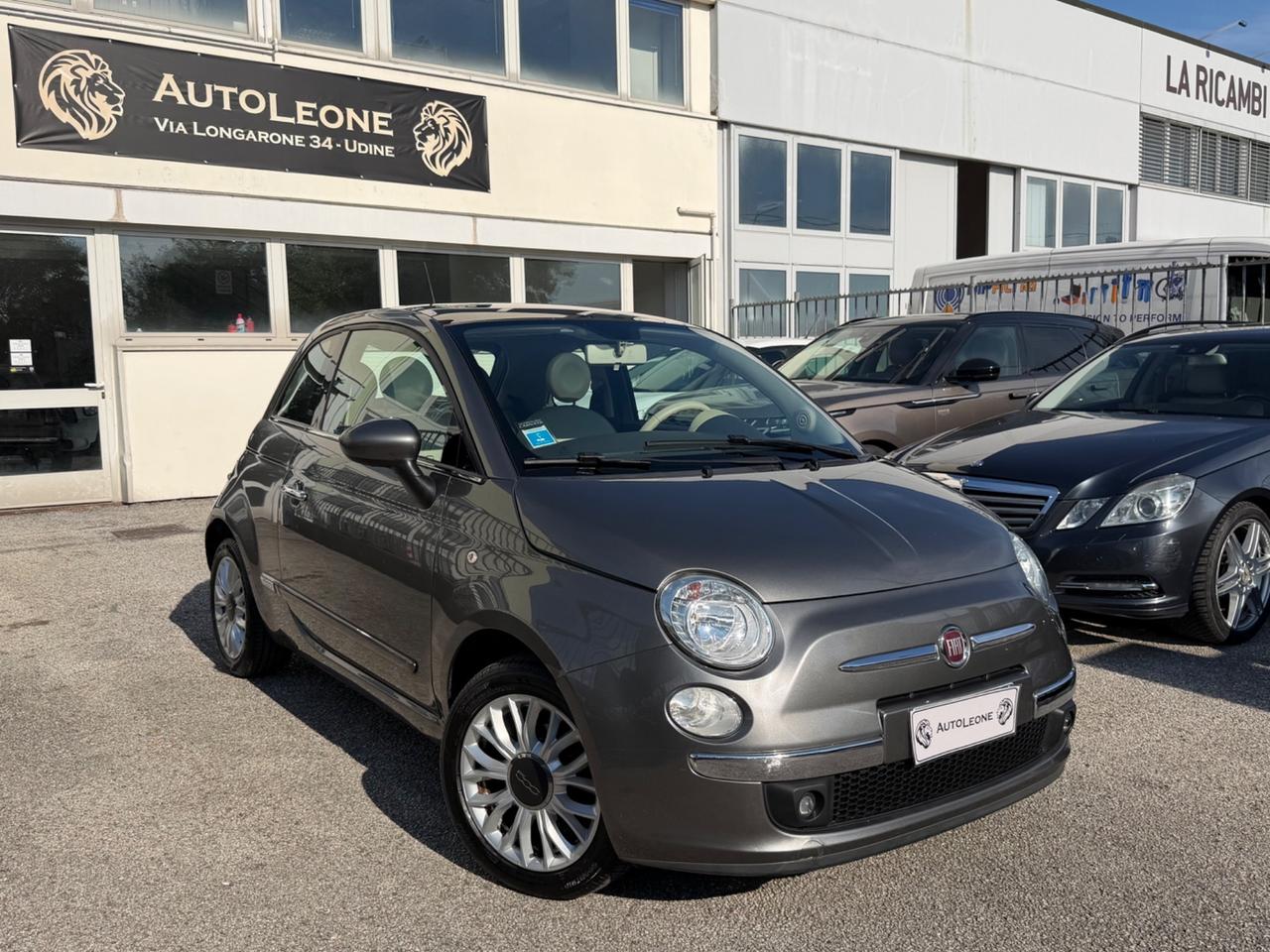 Fiat 500 1.2 69 cv Lounge CAMBIO AUTOMATICO