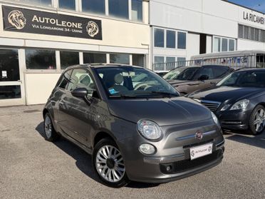 Fiat 500 1.2 69 cv Lounge CAMBIO AUTOMATICO