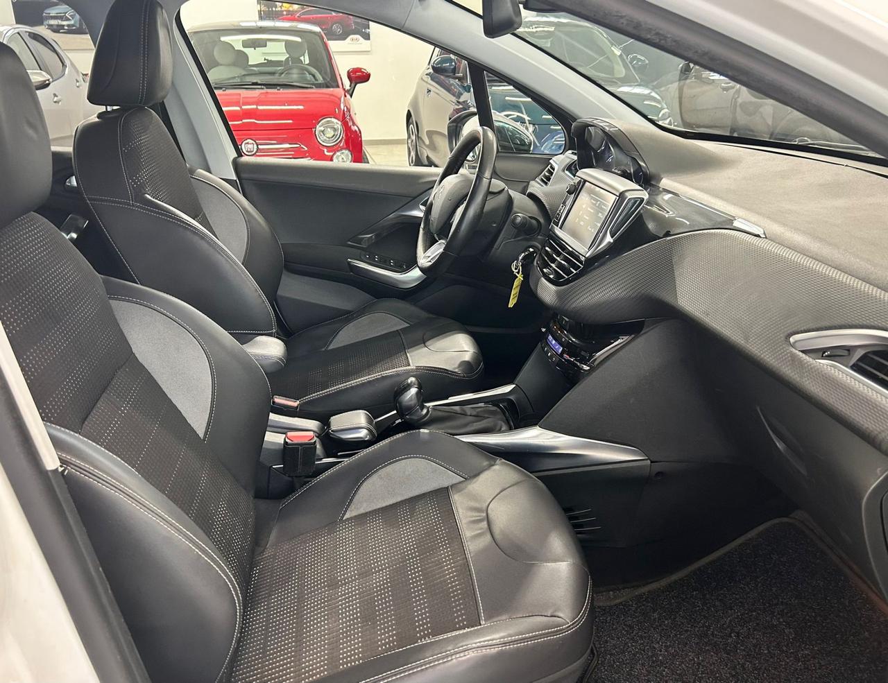 Peugeot 2008 1.6 e-hdi 8v Allure s&s 92cv