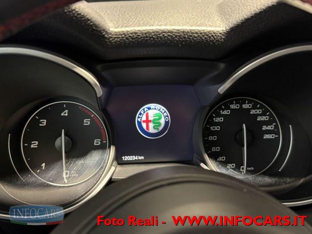ALFA ROMEO Stelvio 2.2 Turbodiesel 190 CV AT8 Q4 Business - PROMO