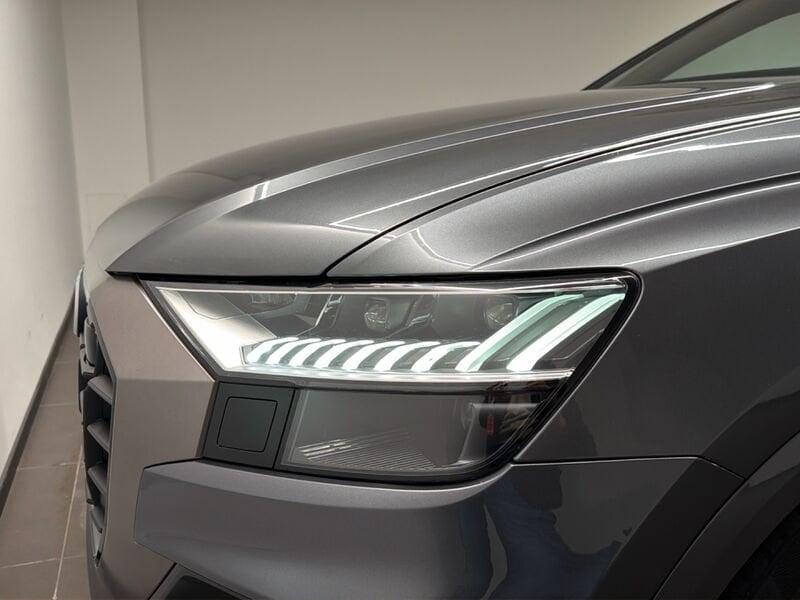 Audi Q8 Audi Sport 50 TDI quattro 210(286) kW(PS) tiptronic
