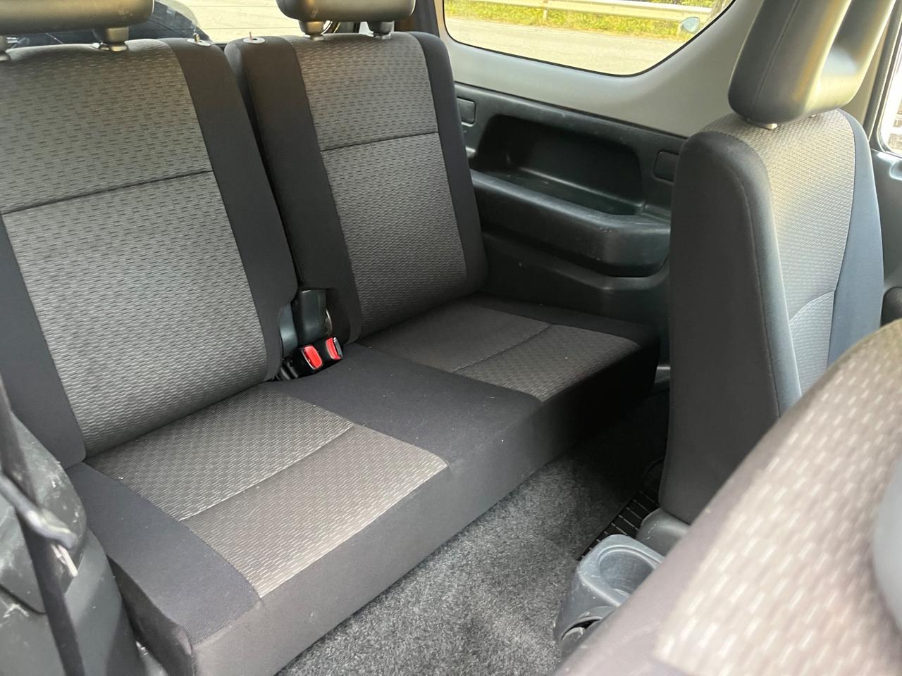 Suzuki Jimny 1.3i 16V cat 4WD JLX Più