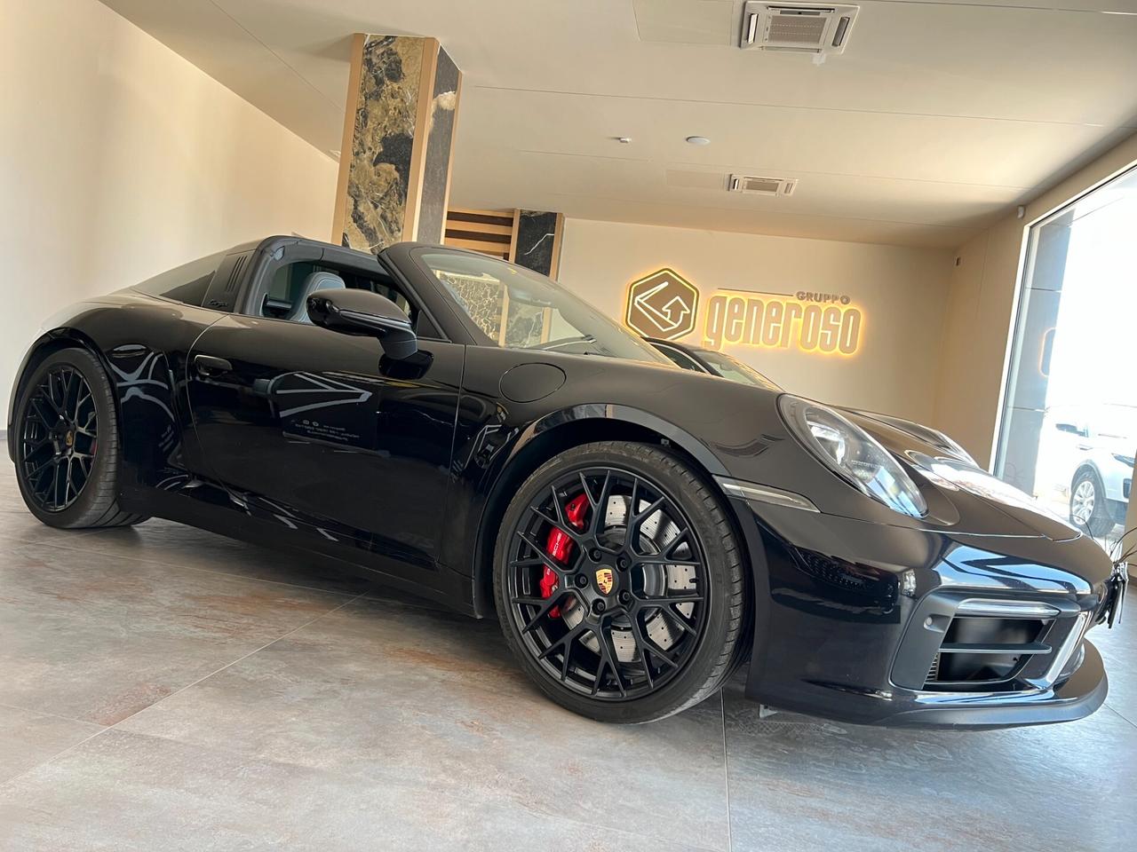 Porsche 911 Targa 4 GTS