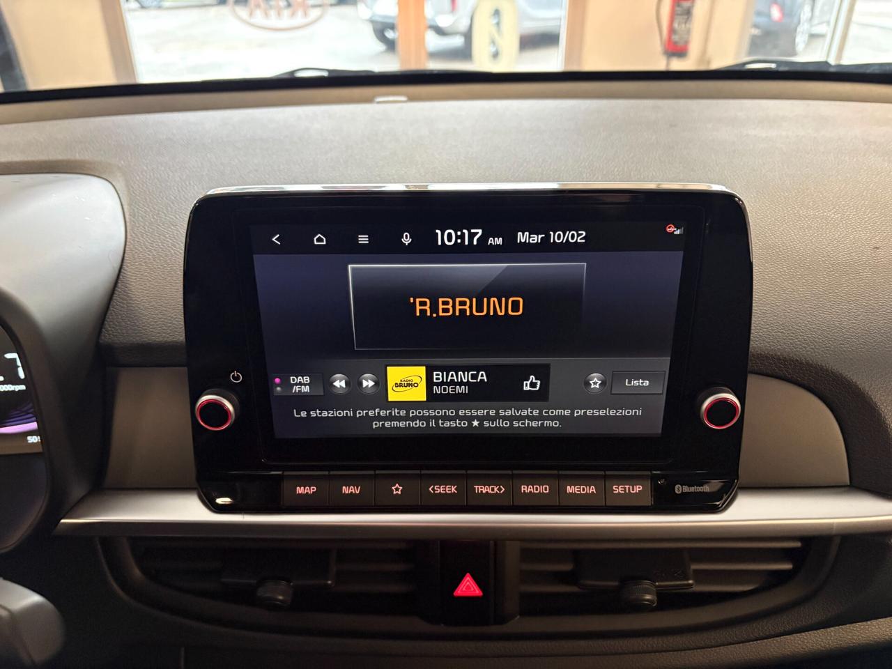 Kia Picanto Urban 1.0 bz 5 porte - Km0 2026