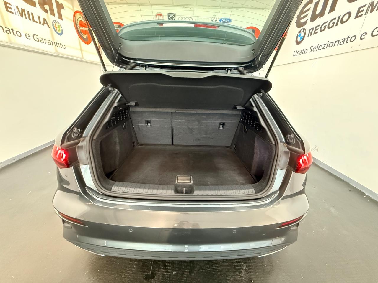 Audi A3 SPB 30 2.0 TDI 116CV S tronic S line edition 06/2023 NEOPATENTATI EURO 6D TEMP