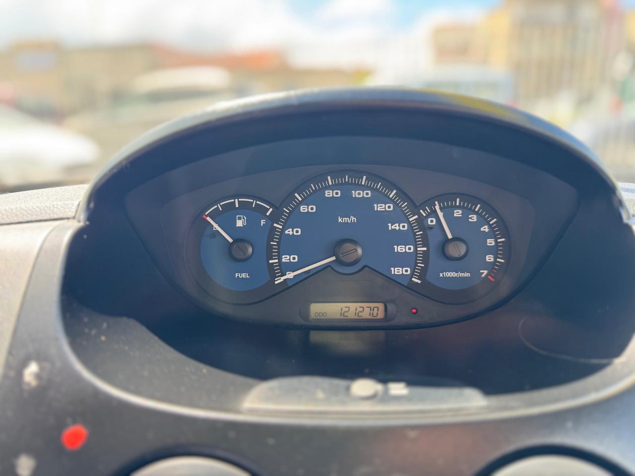 Chevrolet Matiz 0.8 SE Chic