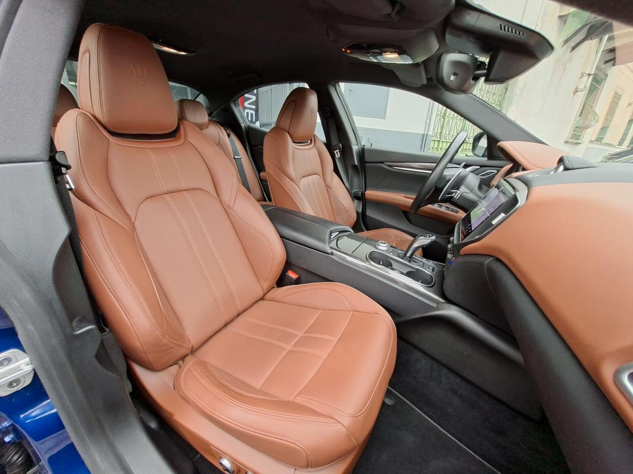 Maserati Ghibli V6 Modena - VETTURA UNICA E STUPENDA, LEGGERE LA DESCRIZIONE.