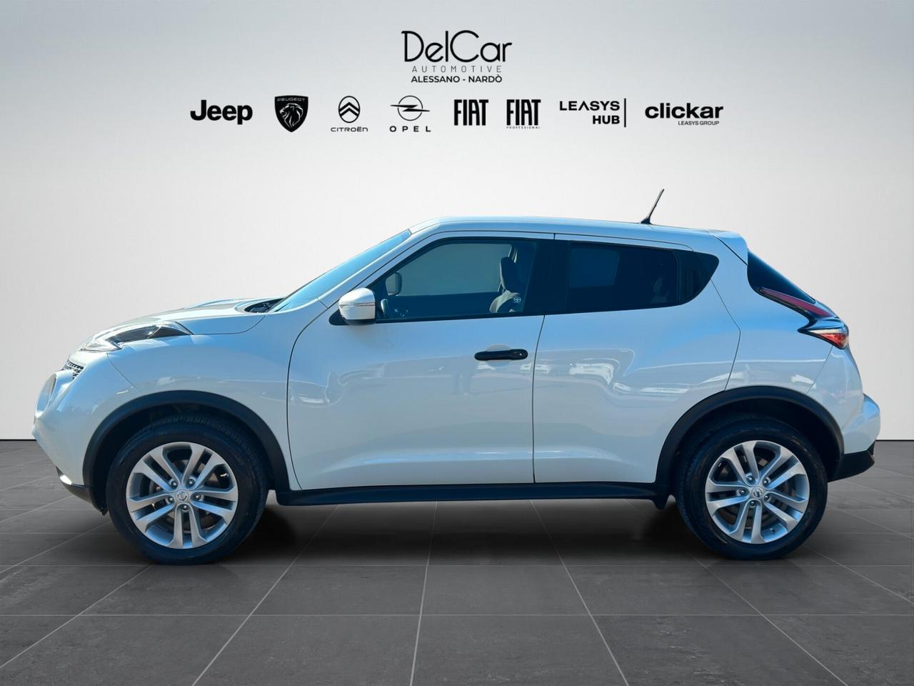 Nissan Juke 1.2 DIG-T 115 Start&Stop Tekna