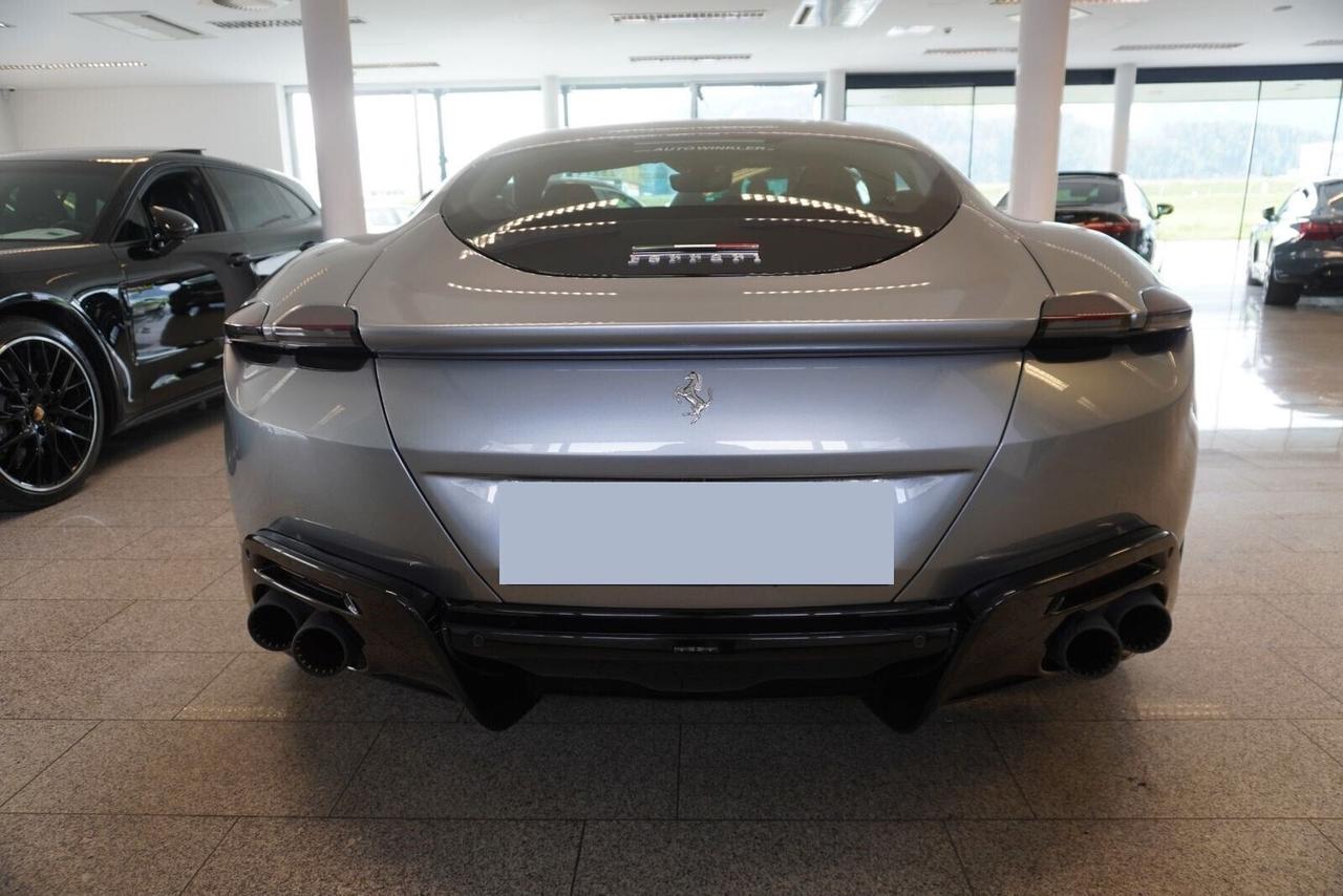 Ferrari Roma 3.9 benzina CV 620 KW 456