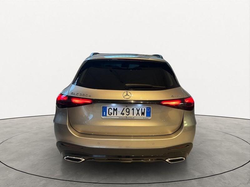 Mercedes-Benz GLC GLC 220 d 4Matic Mild Hybrid AMG Line Premium