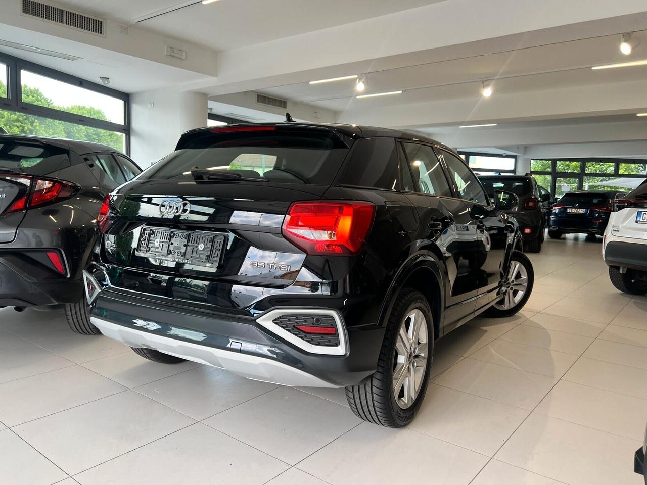 Audi Q2 35 1.5 TFSI ADVANCED S TRONIC