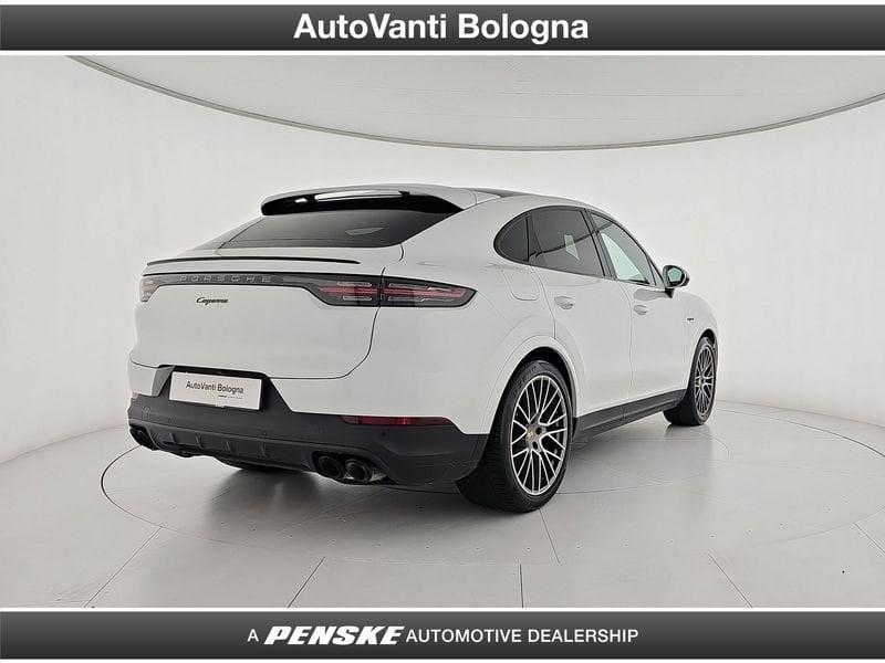 Porsche Cayenne Coupè Cayenne Coupé 3.0 V6 E-Hybrid Platinum Edition