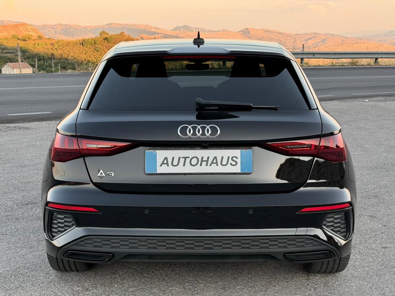 Audi A3 Sportback 35 TDI 150cv S-line 30.000km