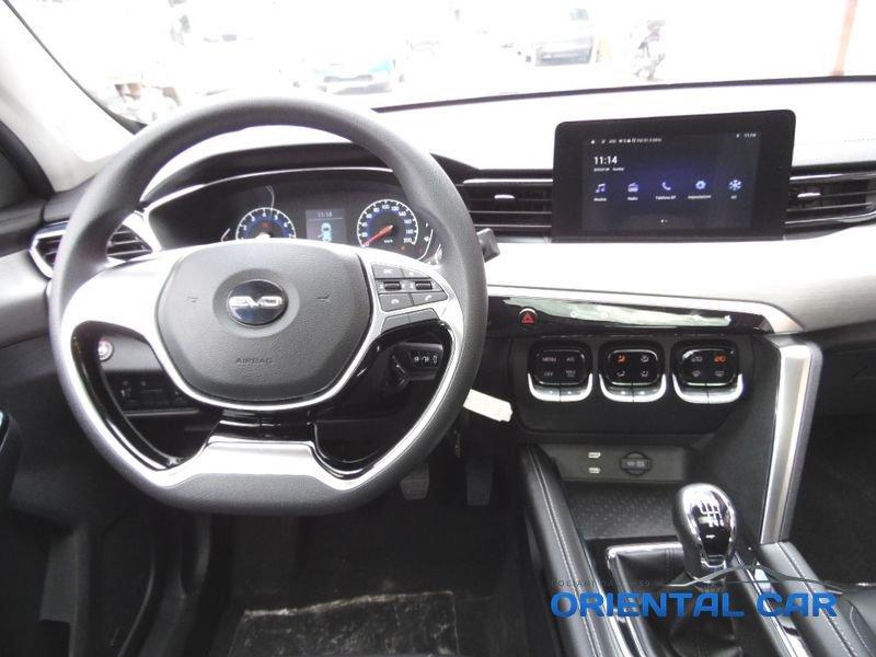 EVO Evo 5 1.5 Turbo Benzina e benzina / GPL CON IMMATRICOLAZIONE AUTOCARRO N1 5 POSTI