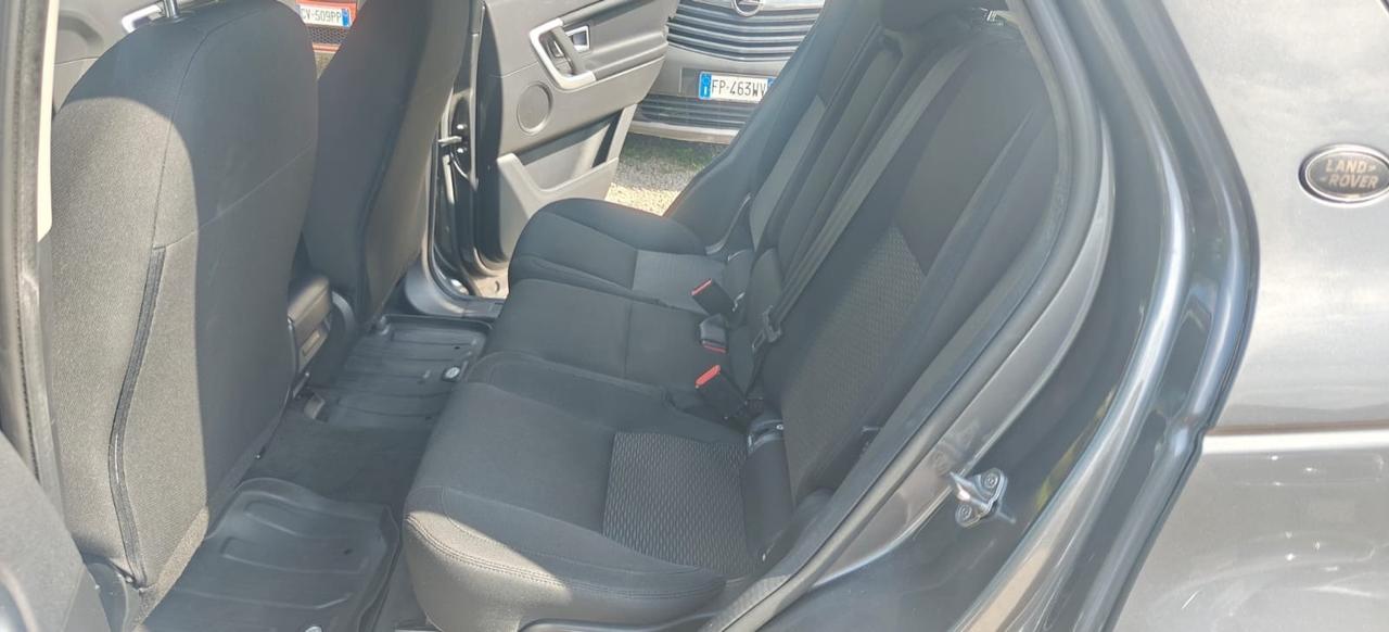 Land Rover Discovery Sport 2.0 TD4 150 CV Auto Business Ed.Premium Pure