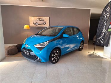 Toyota Aygo 1.0 VVT-i 72 CV 5 porte x-fun