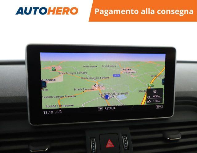 AUDI Q5 50 TDI quattro tiptronic Sport