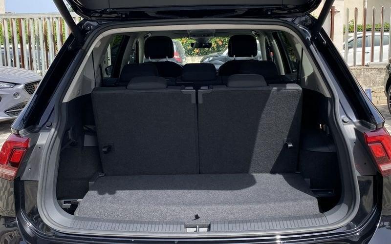 Volkswagen Tiguan Allspace 7 posti Allspace Business 2.0 TDI 150CV DSG