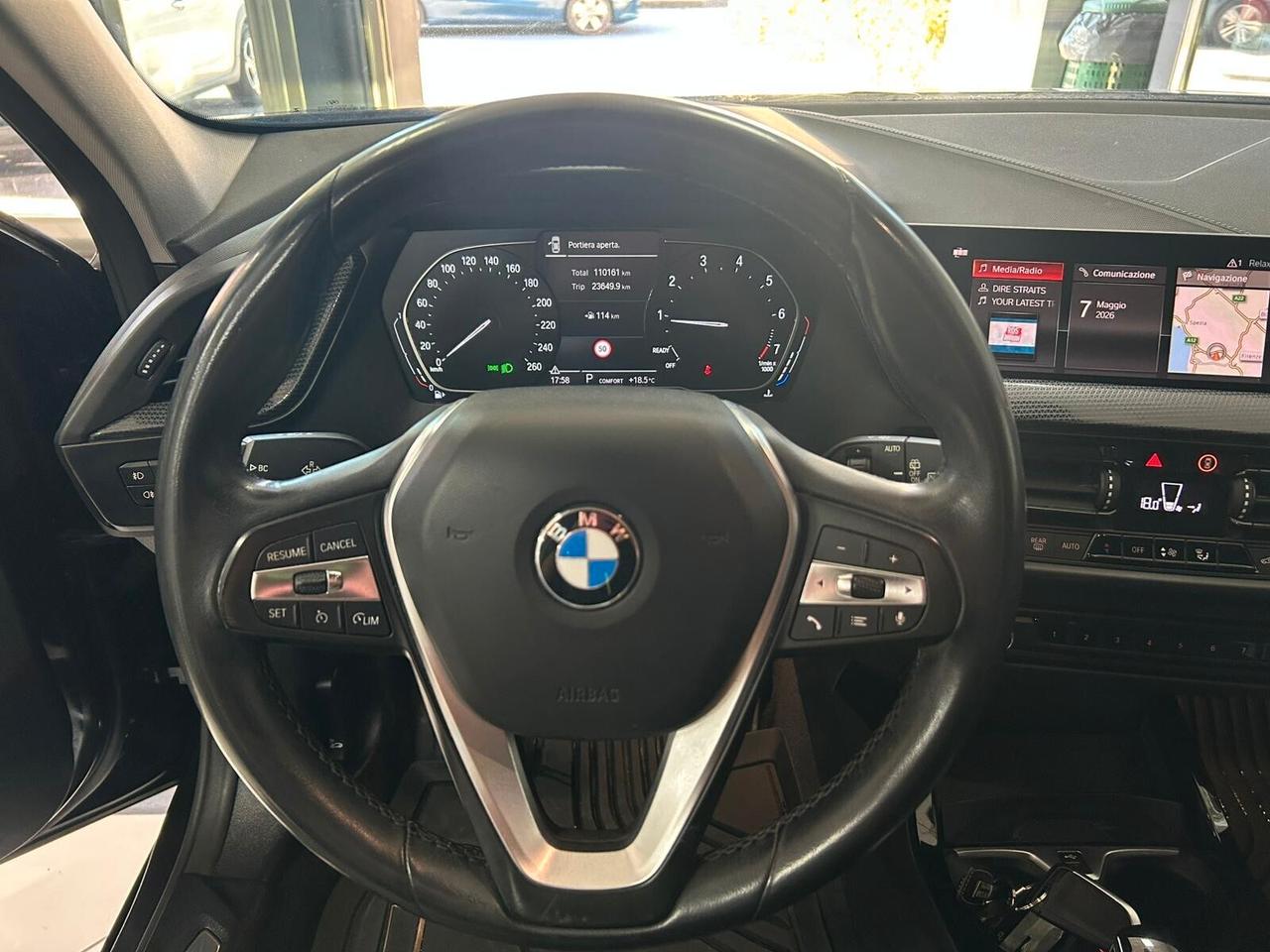 Bmw 118i 5p. Sport auto