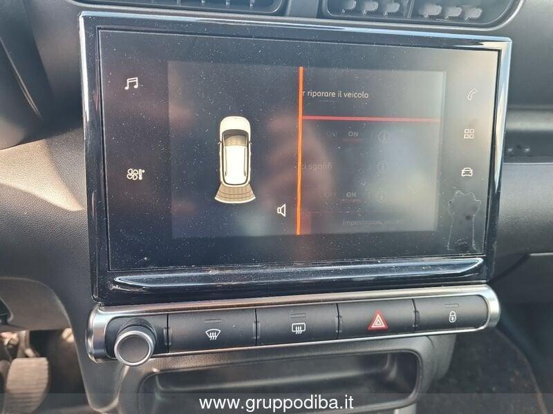 Citroën C3 Aircross I 2017 Diesel 1.5 bluehdi Shine s&s 100cv