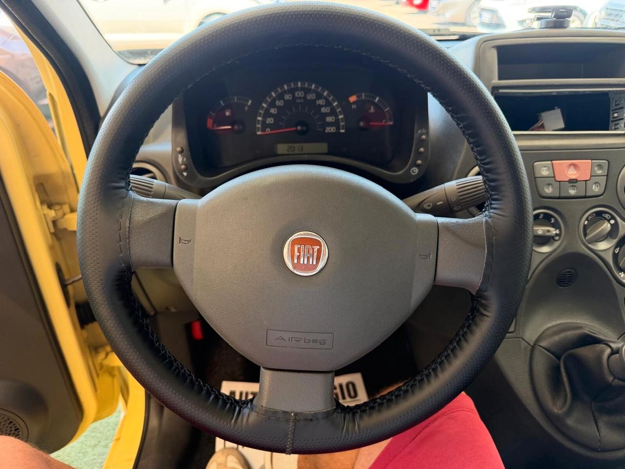 FIAT PANDA 1.2 BENZINA/METANO 60CV