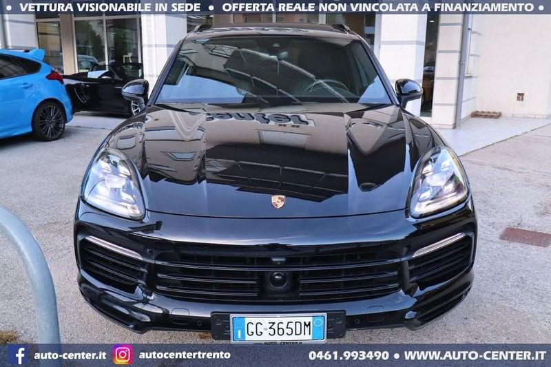 Porsche Cayenne 3.0 V6 21 TETTO GANCIO PASM