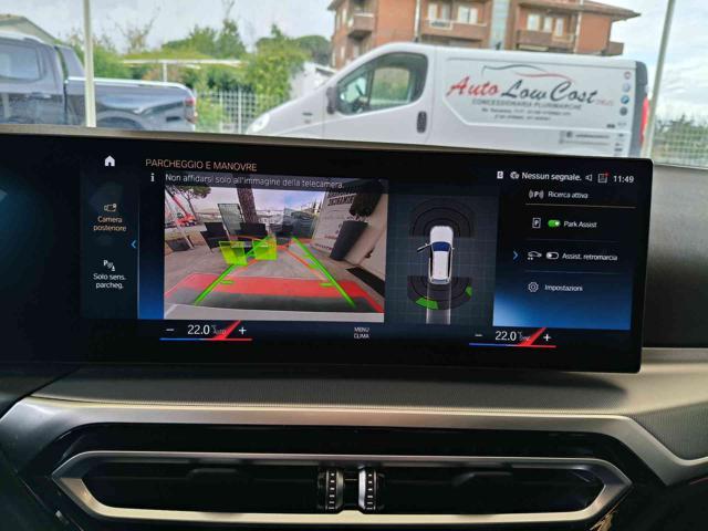 BMW 318 d 48V Touring Msport