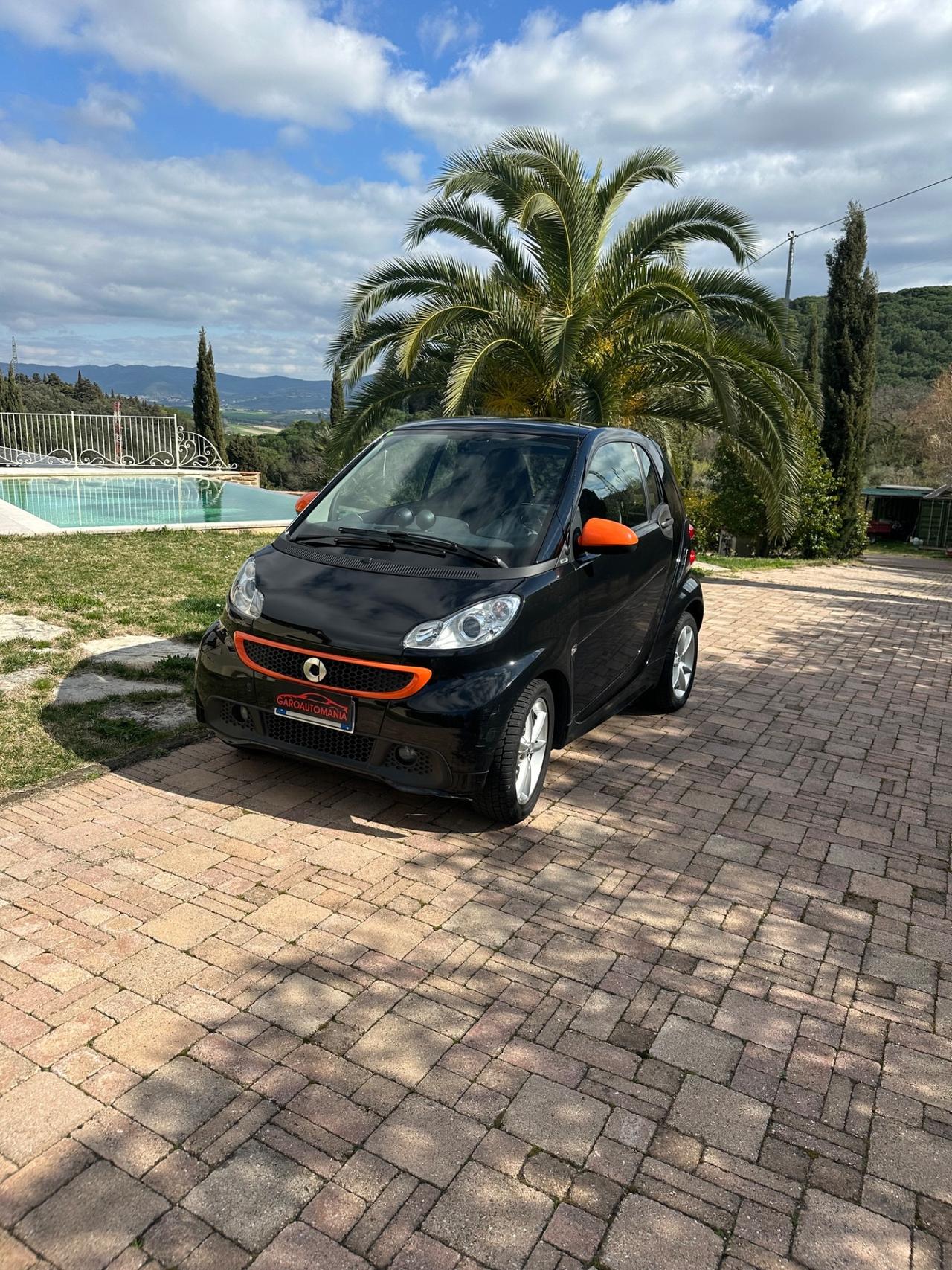 Smart ForTwo 1000 52 kW coupé pulse