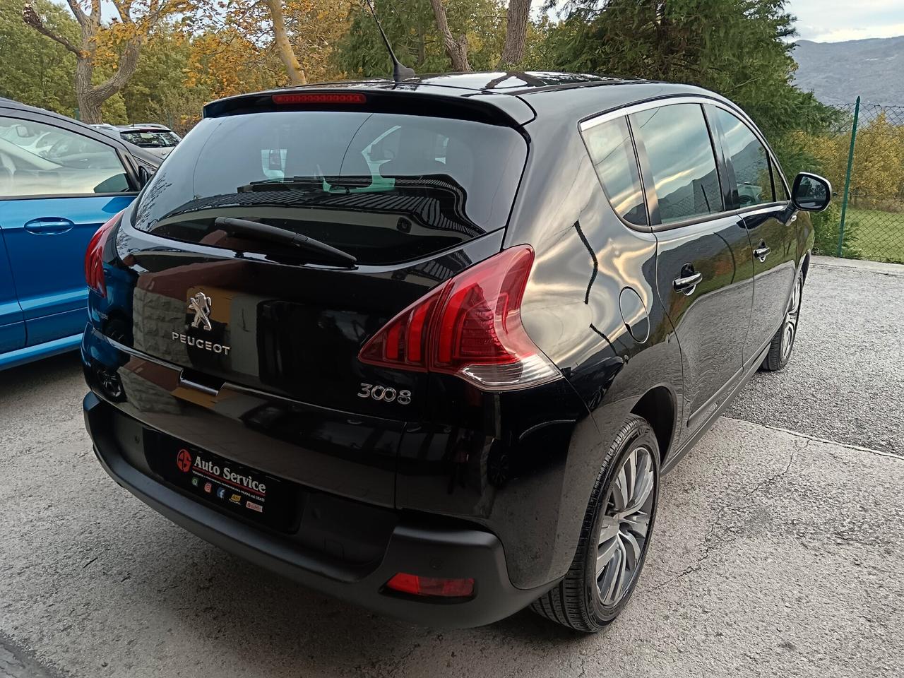 Peugeot 3008 1.6 HDi 115CV BUSINESS - 2014