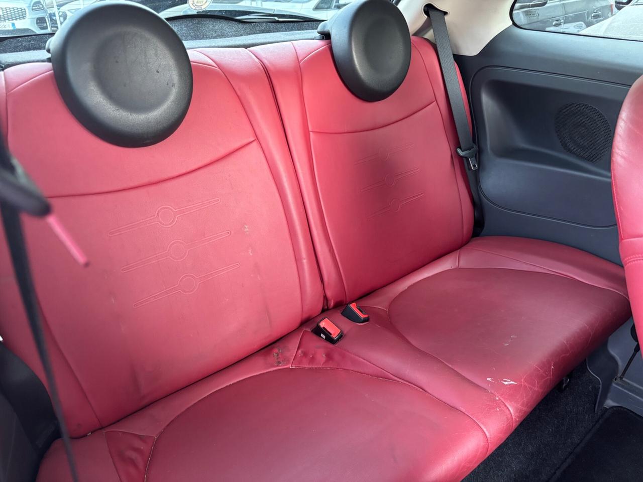 Fiat 500 1.4 Sport OK NEOPATENTATI