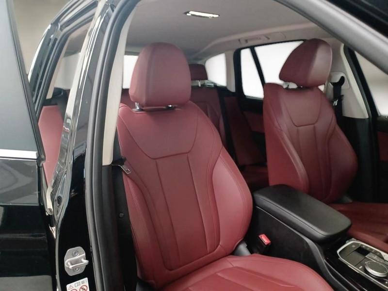BMW X3 XDRIVE 20D MH48V AUTO SUV