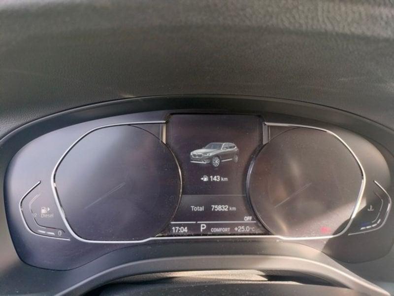 BMW X3 X3 xDrive20d 48V