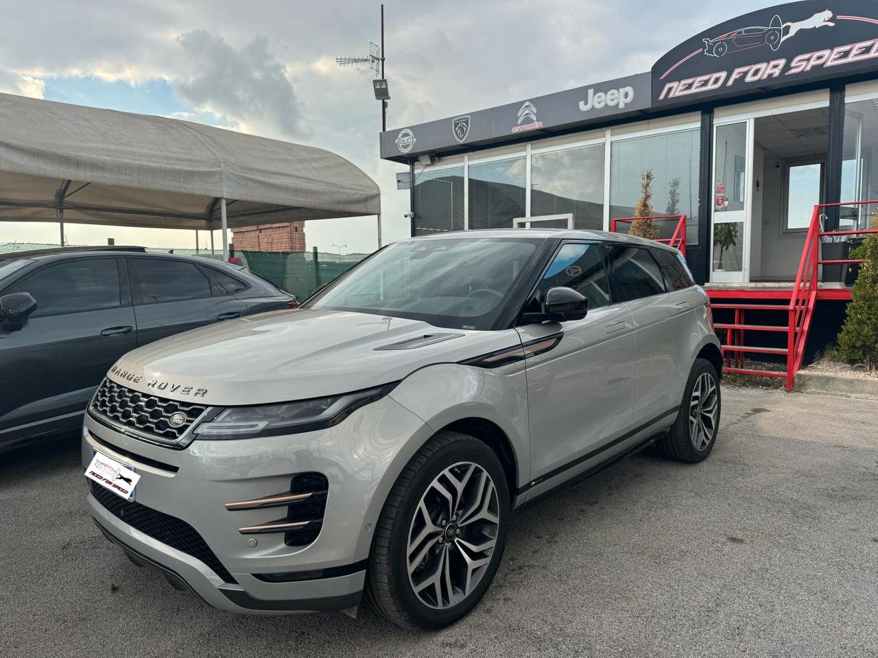 Land Rover Range Rover Evoque Range Rover Evoque 2.0D I4 163CV AWD Aut R-Dynamic HSE