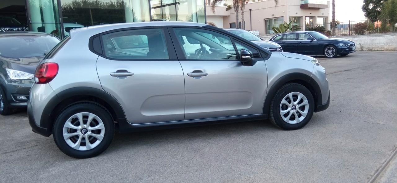 Citroen C3 BlueHDi 100 S&S Feel