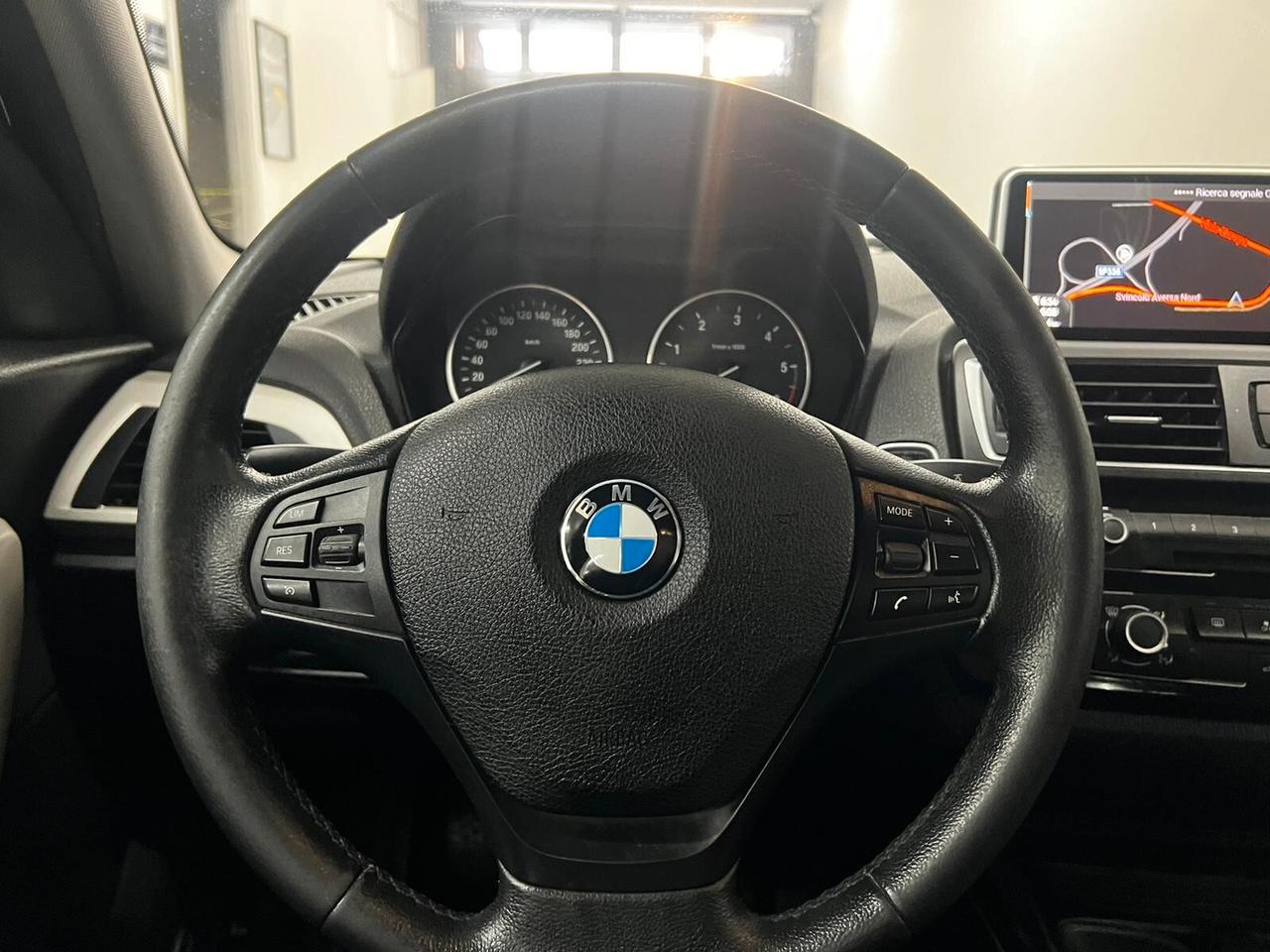 Bmw 116 118d 5p. Sport