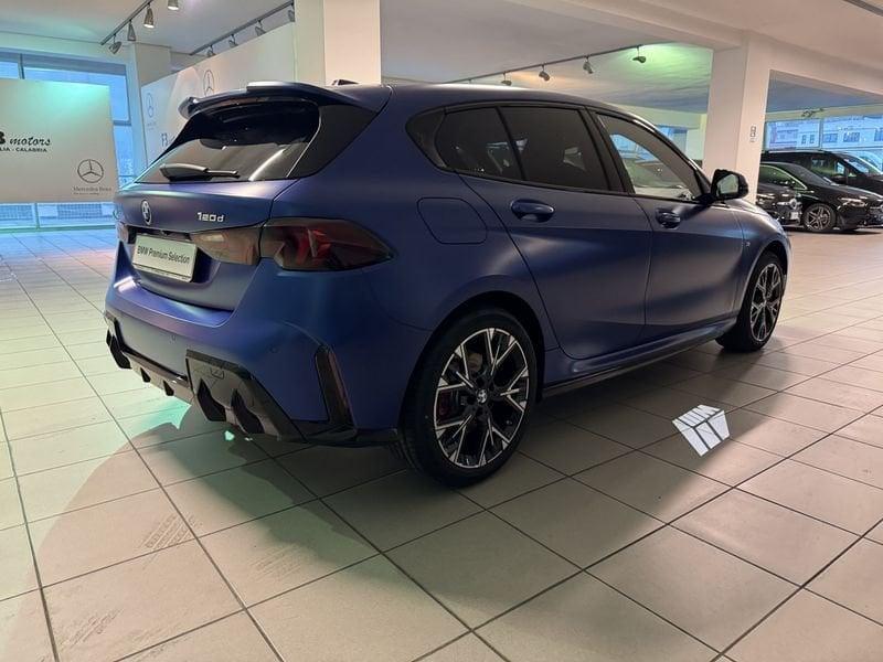 BMW Serie 1 120d 48V 5p. MSport