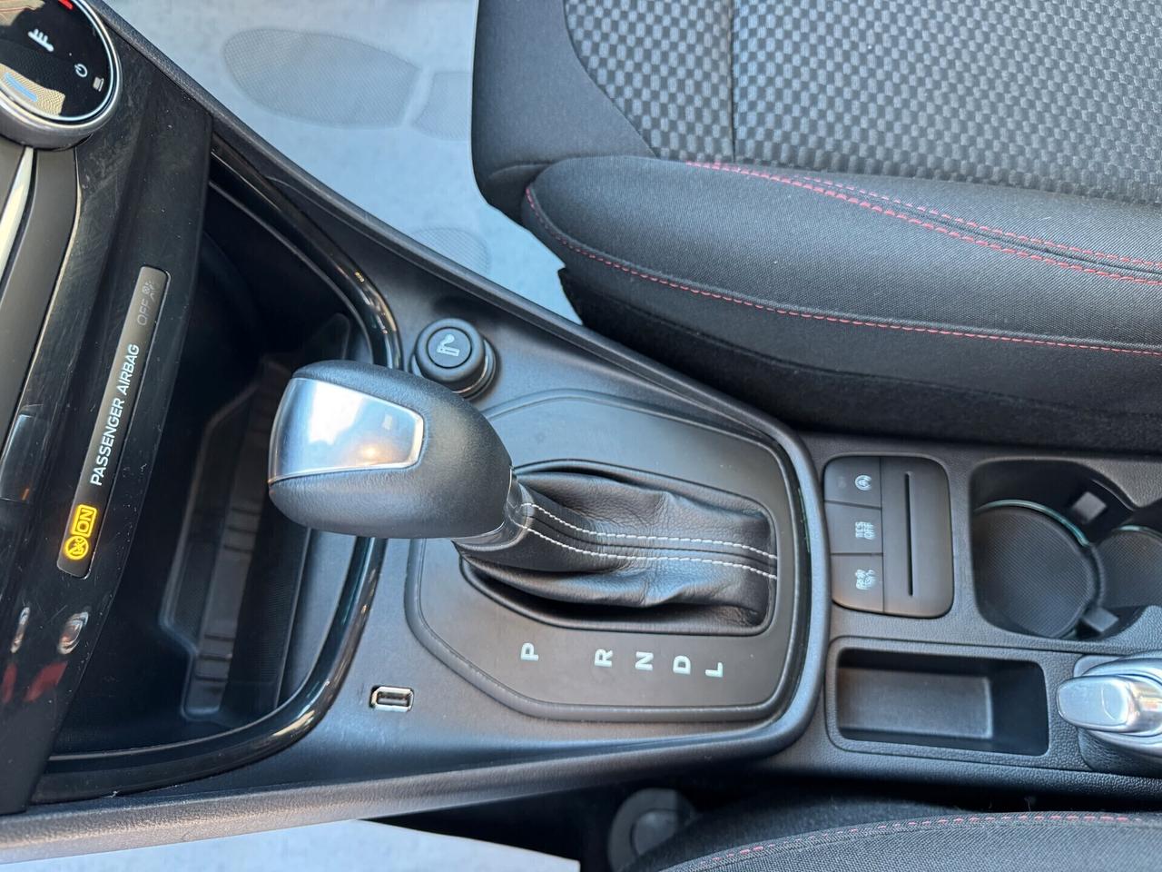 Ford Puma St-Line 1.0 EcoB.-Hybrid 125CV Automatica