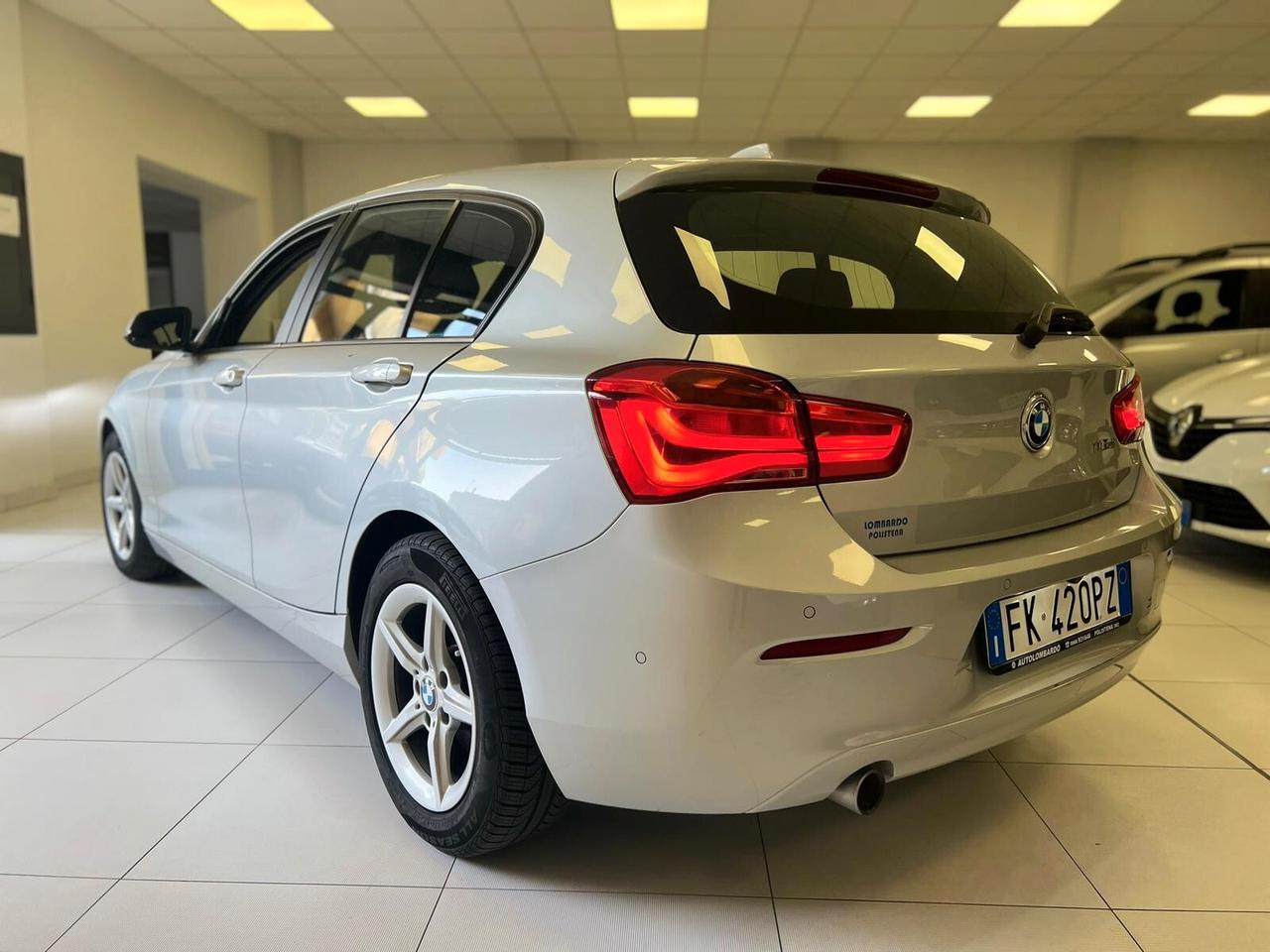 Bmw 116 116d 5p. Sport