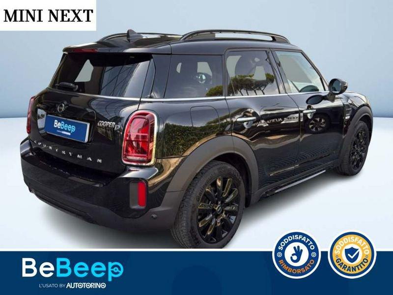 MINI Countryman Mini F60 MINI 2.0 COOPER D CLASSIC AUTO