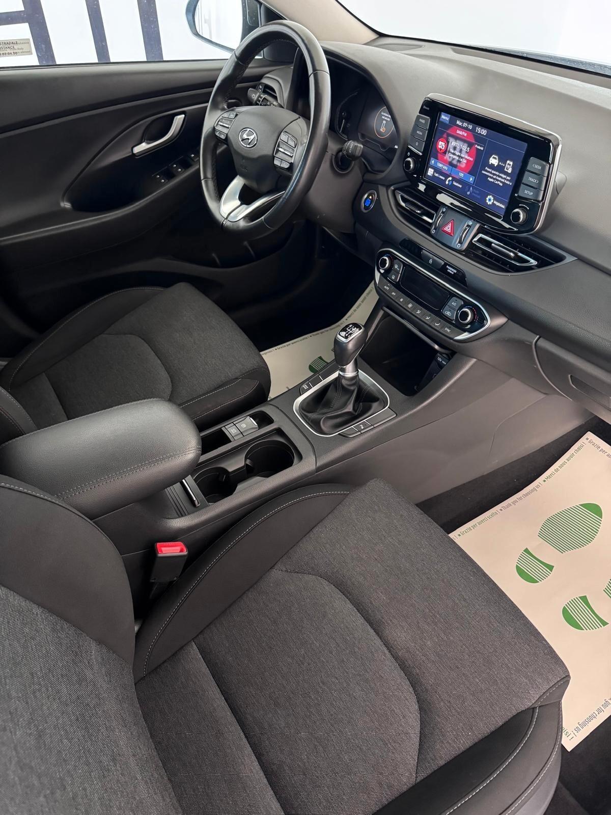Hyundai i30 Wagon 1.0 T-GDI iMT 48V Prime GARANZIA 2028!!!