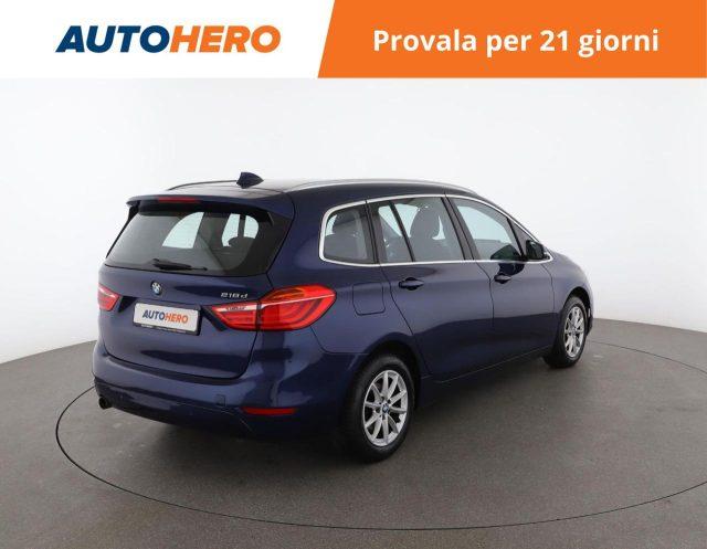 BMW 218 d Gran Tourer Advantage