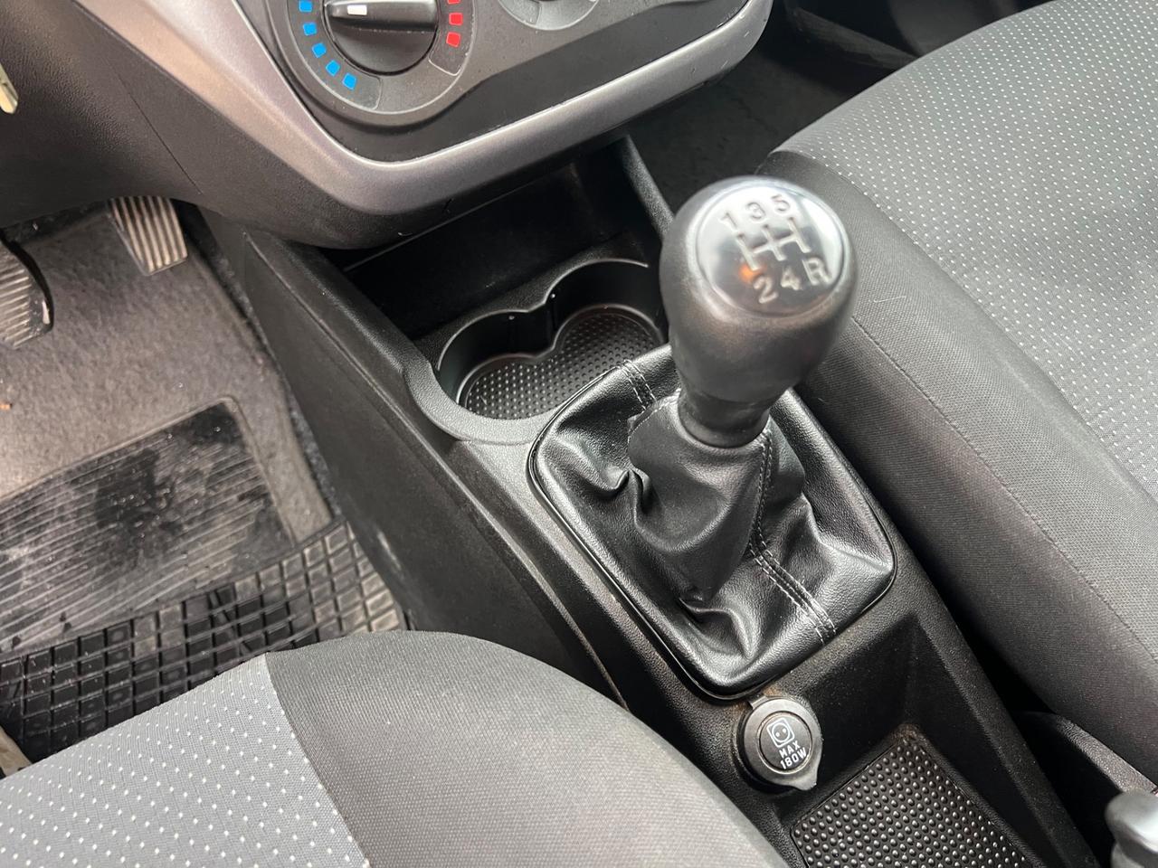 Fiat Grande Punto 1.3 MJT 75 CV 5 porte